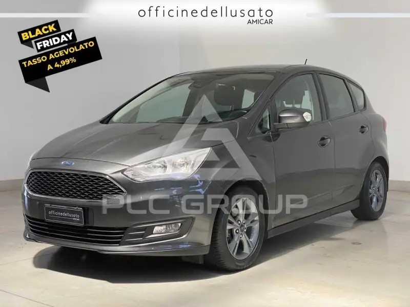 2019 Ford C-MAX