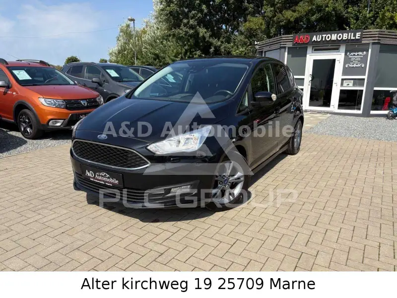 2019 Ford C-MAX