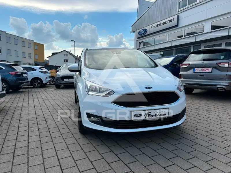 2019 Ford C-MAX