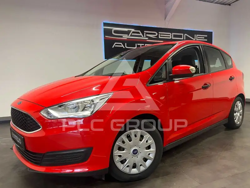 2019 Ford C-MAX
