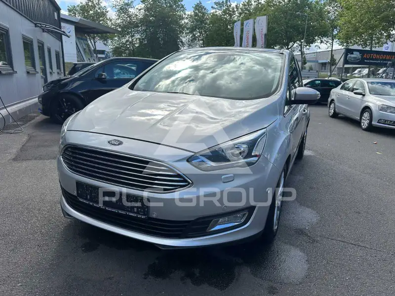 2019 Ford C-MAX