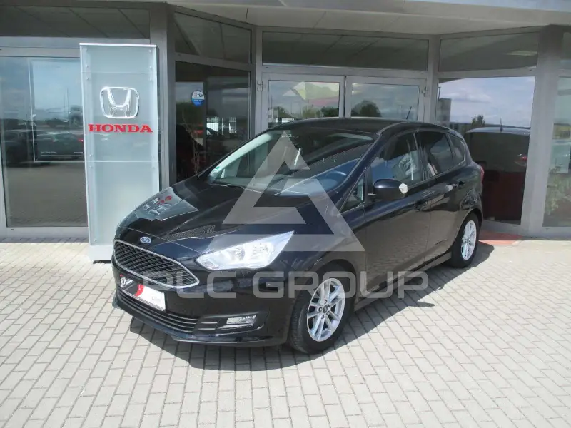 2019 Ford C-MAX