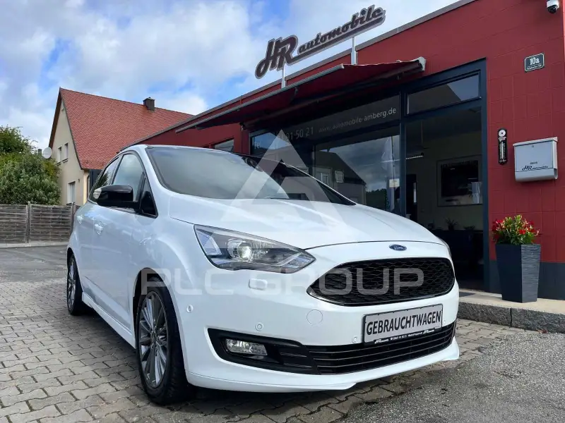 2019 Ford C-MAX