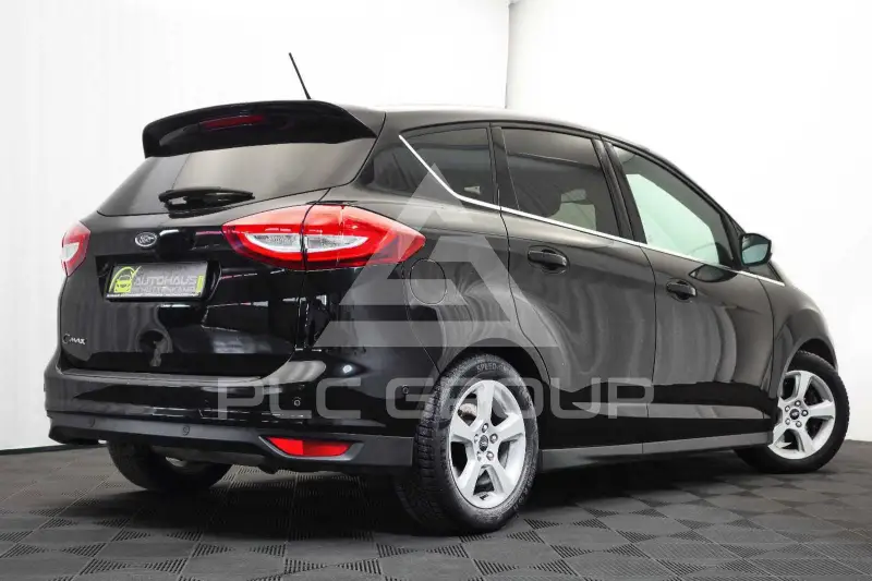 2019 Ford C-MAX
