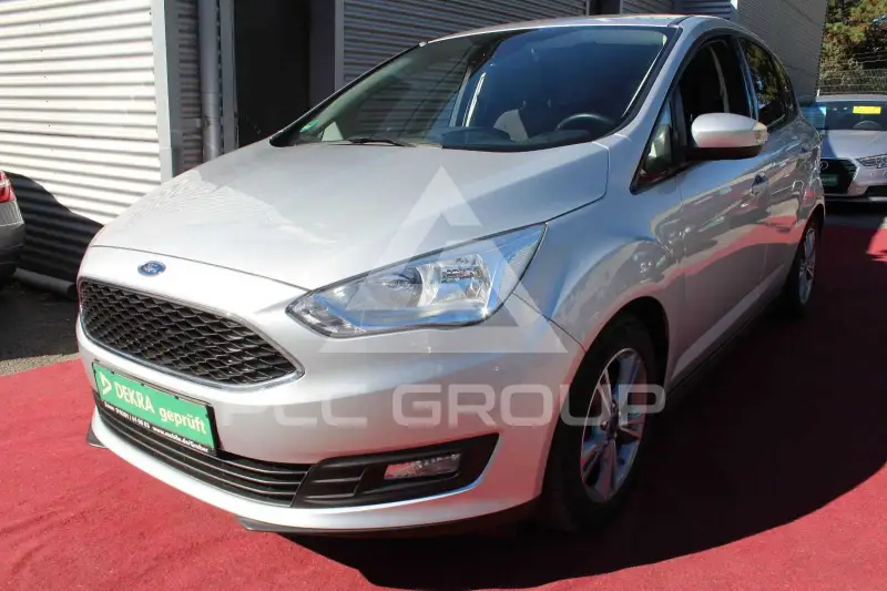 2019 Ford C-MAX