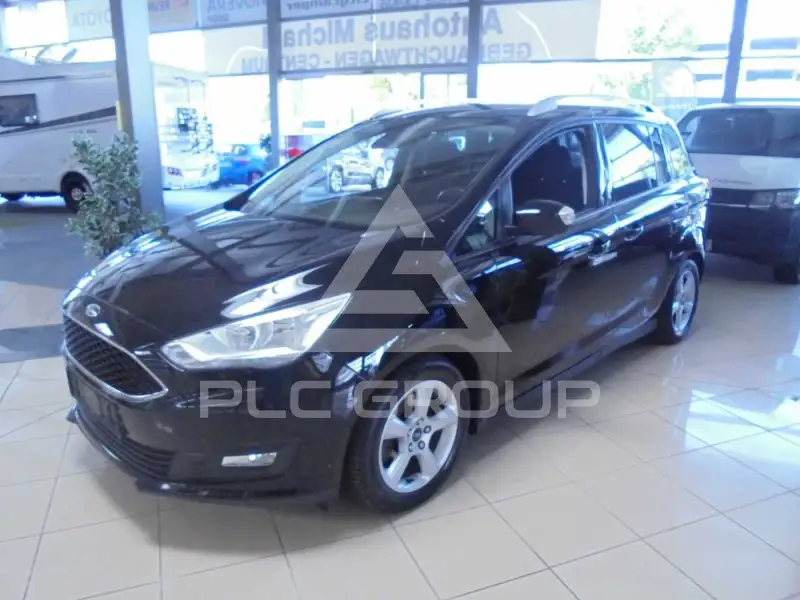 2019 Ford C-MAX