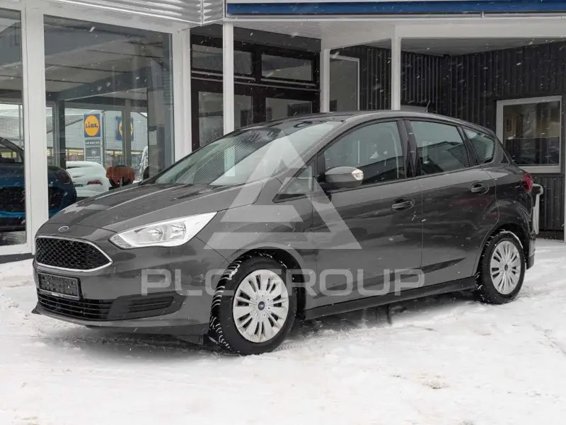 2019 Ford C-MAX