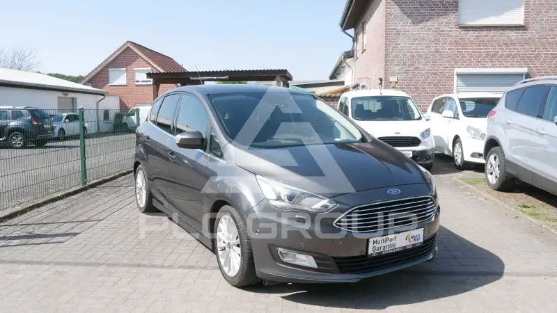 2019 Ford C-MAX