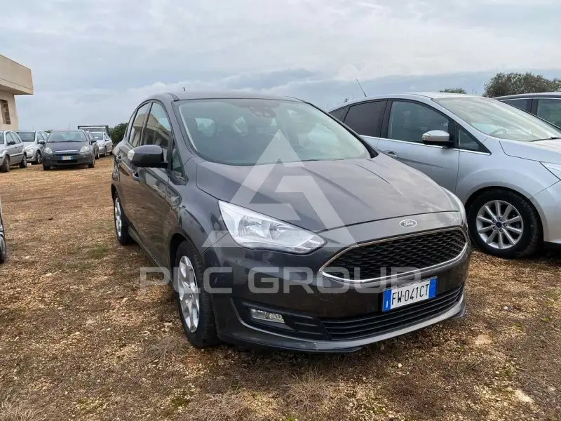 2019 Ford C-MAX