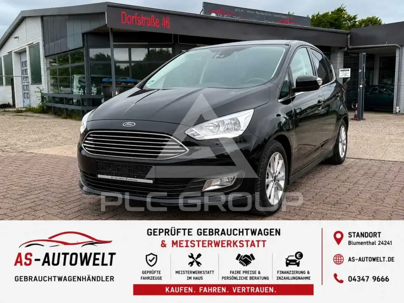2019 Ford C-MAX