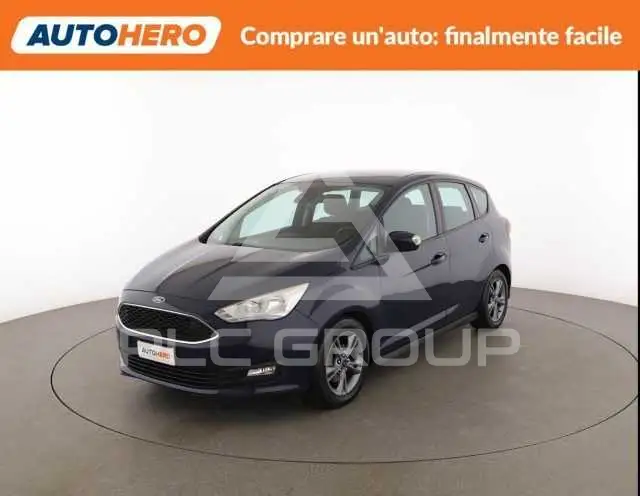 2019 Ford C-MAX