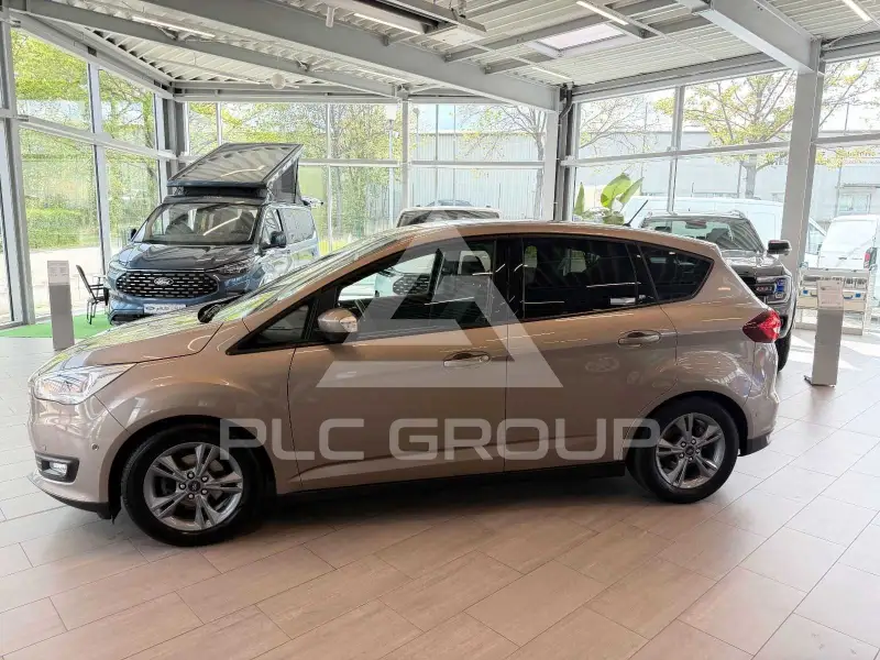 2019 Ford C-MAX