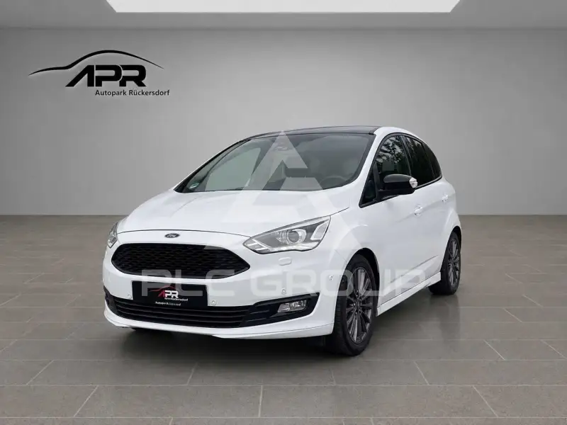 2019 Ford C-MAX
