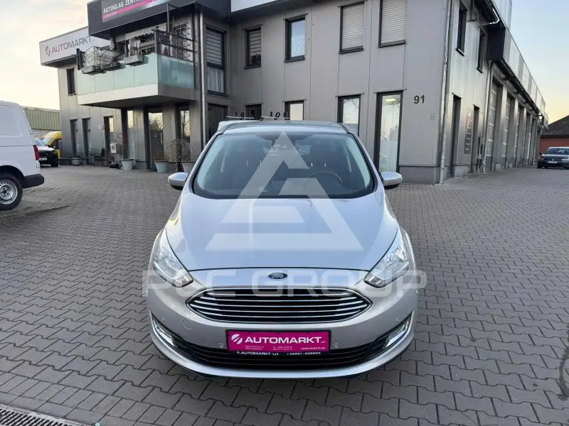 2019 Ford C-MAX