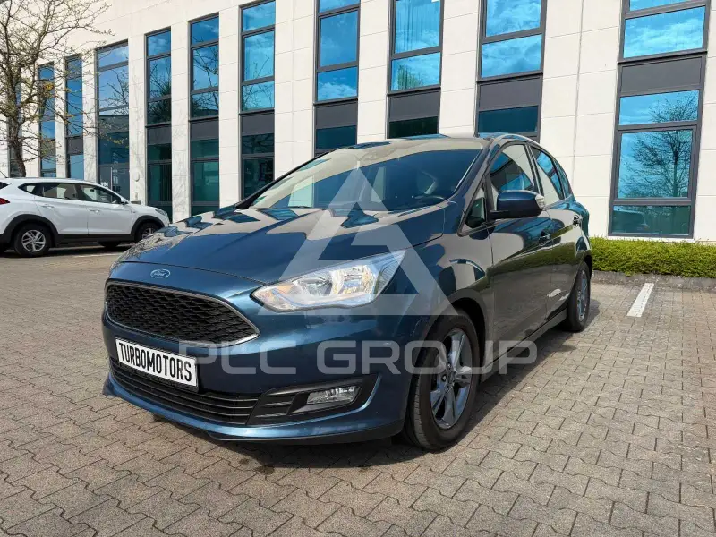2019 Ford C-MAX