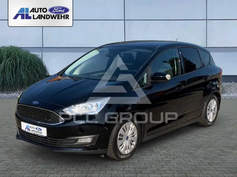 2019 Ford C-MAX