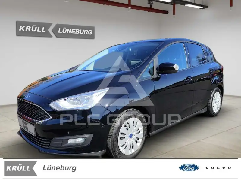 2019 Ford C-MAX