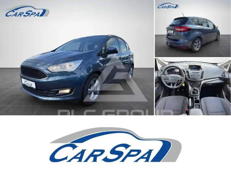 2019 Ford C-MAX