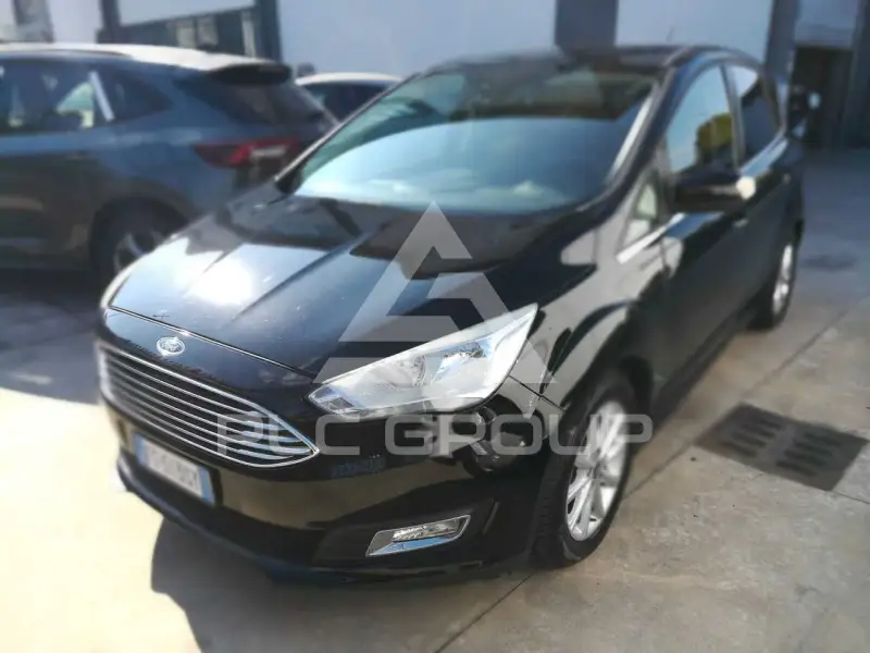 2019 Ford C-MAX