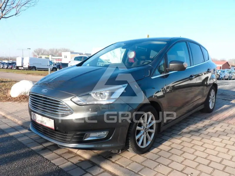 2019 Ford C-MAX