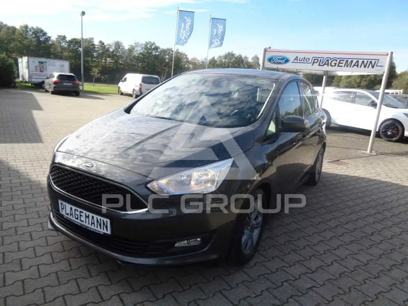 2019 Ford C-MAX