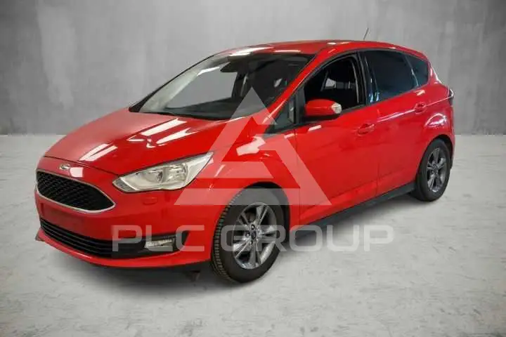 2019 Ford C-MAX