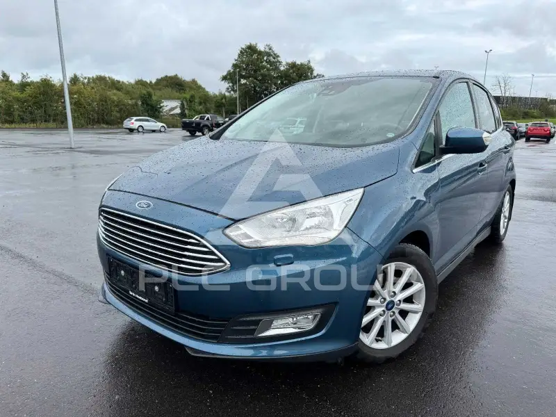 2019 Ford C-MAX