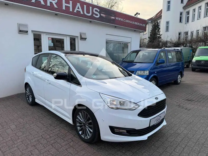 2019 Ford C-MAX