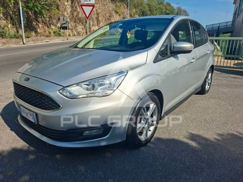 2019 Ford C-MAX