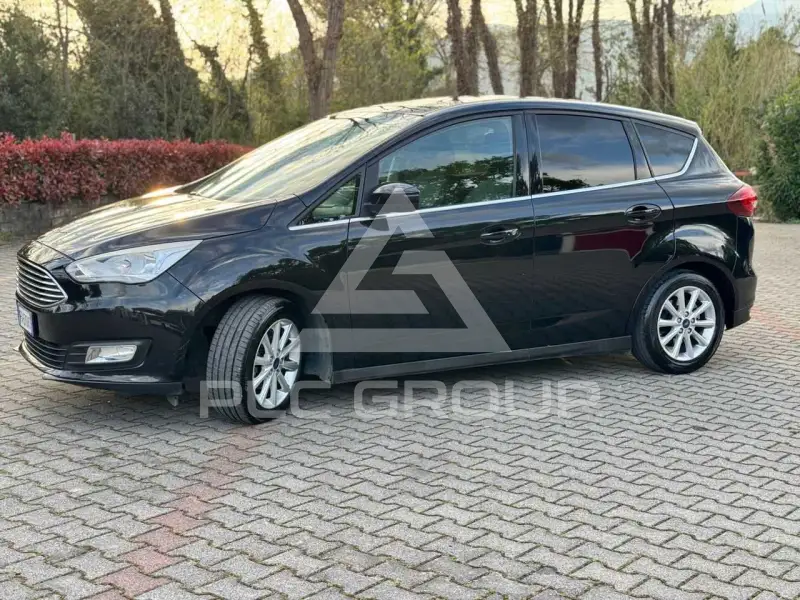 2019 Ford C-MAX