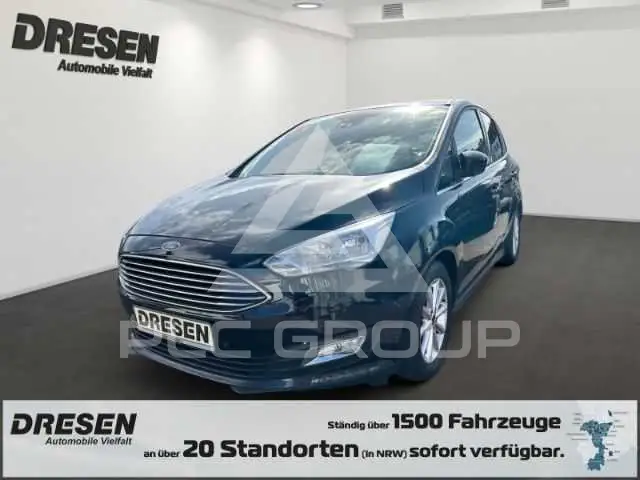2019 Ford C-MAX