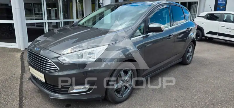 2019 Ford C-MAX
