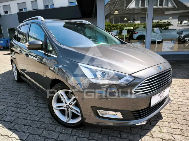 2019 Ford C-MAX