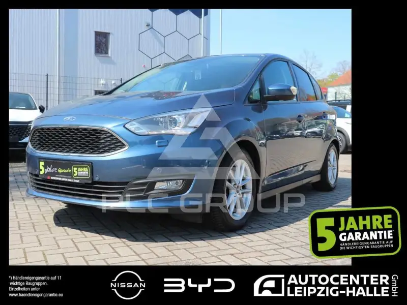 2019 Ford C-MAX