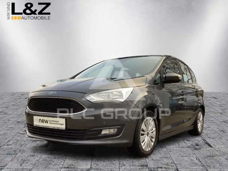 2019 Ford C-MAX