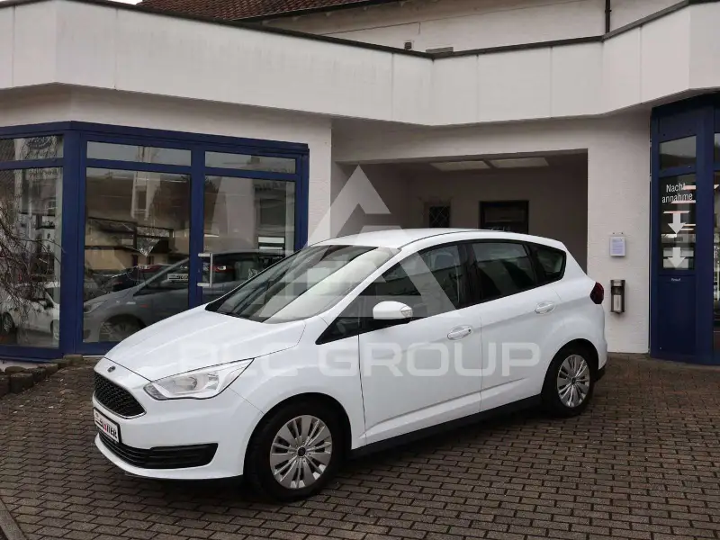 2019 Ford C-MAX