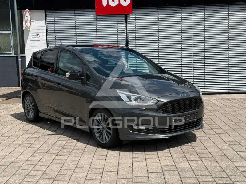 2019 Ford C-MAX