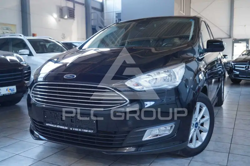 2019 Ford C-MAX