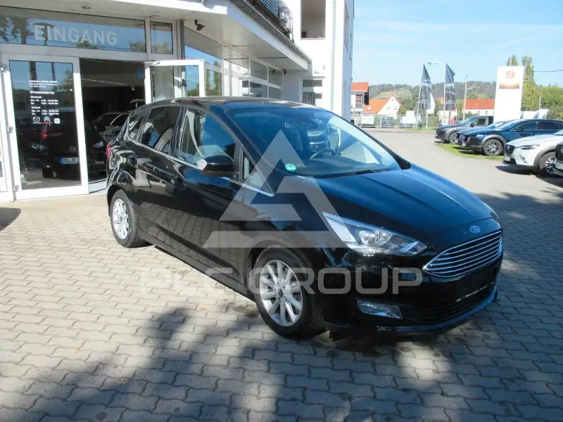 2019 Ford C-MAX