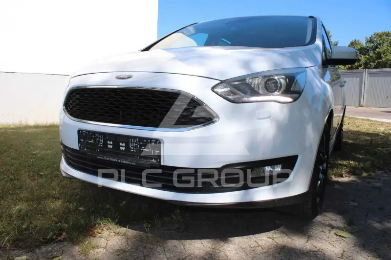 2019 Ford C-MAX