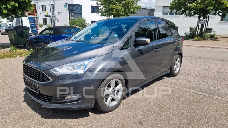 2019 Ford C-MAX