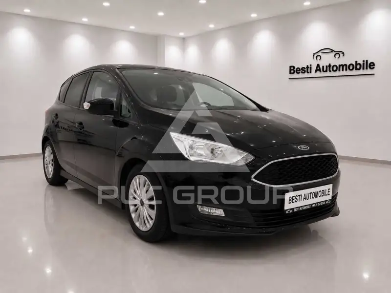2019 Ford C-MAX