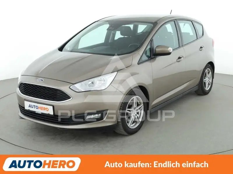 2019 Ford C-MAX