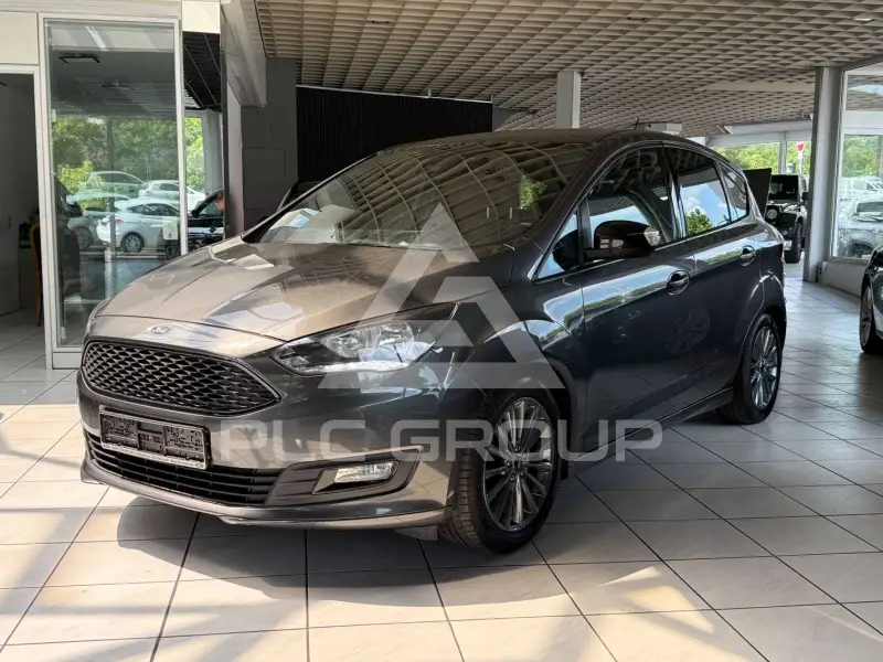 2019 Ford C-MAX