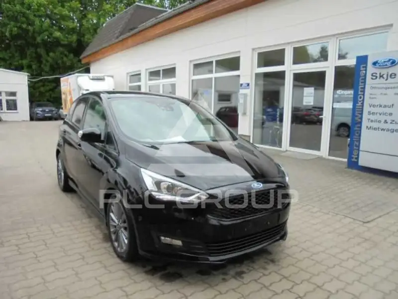 2019 Ford C-MAX