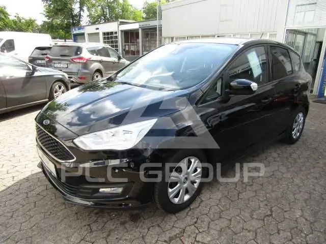2019 Ford C-MAX