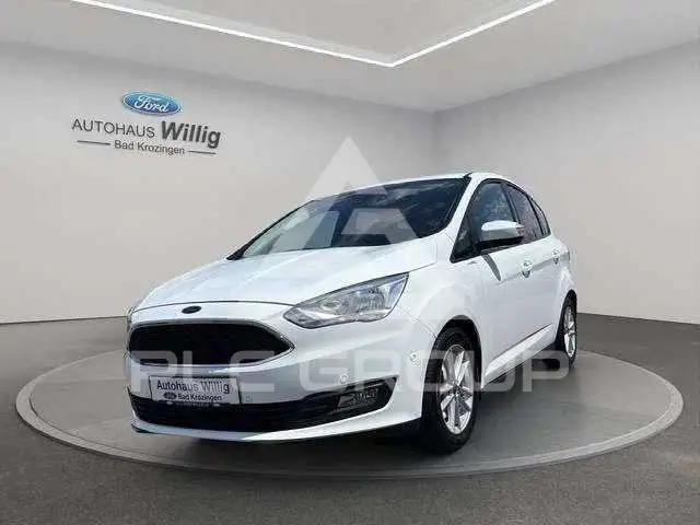 2019 Ford C-MAX