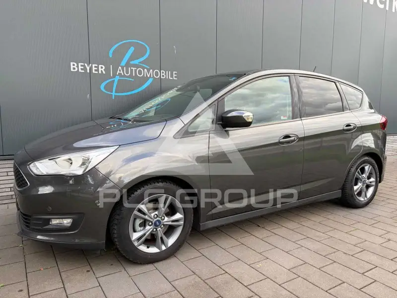 2019 Ford C-MAX