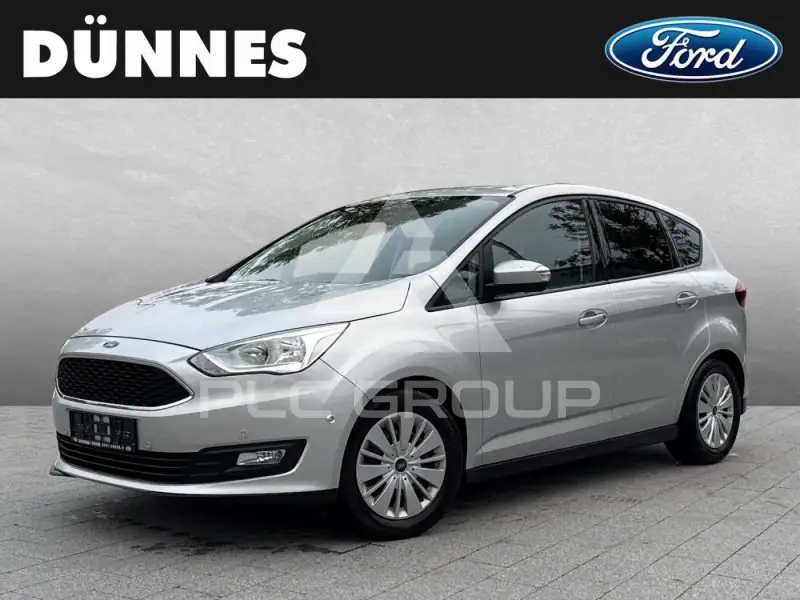 2019 Ford C-MAX