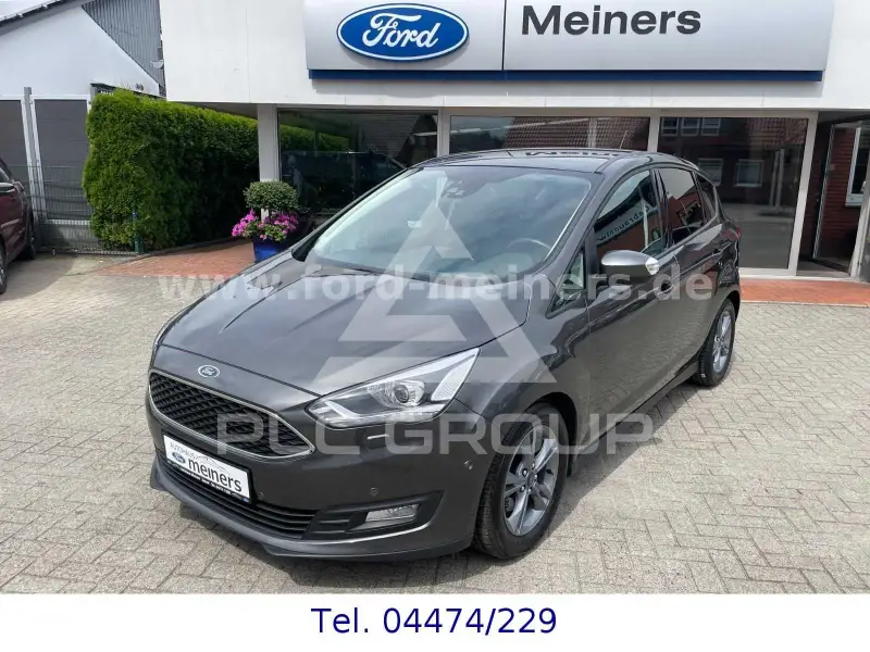 2019 Ford C-MAX